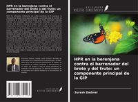 Produktbild: HPR en la berenjena contra el barrenador del brote y del fruto: un componente principal de la GIP