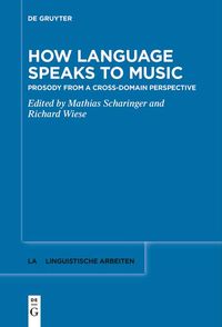 Produktbild: How Language Speaks to Music