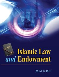 Produktbild: Islamic Law and Endowment
