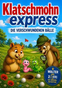 Produktbild: Gute Nacht Geschichten / Klatschmohnexpress