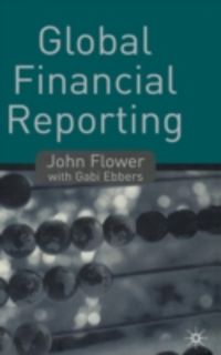 Produktbild: Global Financial Reporting