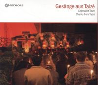 Produktbild: Chor St. Paul Aachen: Chants from Taiz'