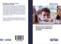 Produktbild: Montelukast i Alzheimer Disease: Kompleksowy przegl&iquest;d