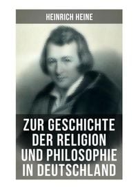 Produktbild: Zur Geschichte der Religion und Philosophie in Deutschland
