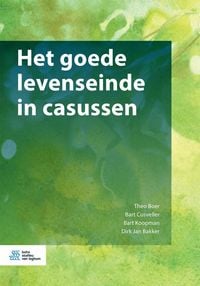 Produktbild: Het goede levenseinde in casussen