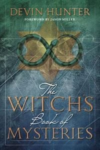 Produktbild: The Witch's Book of Mysteries