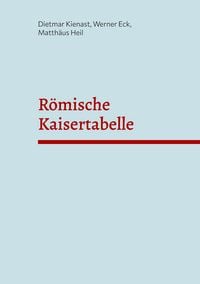 Produktbild: R&ouml;mische Kaisertabelle
