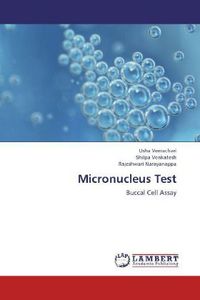 Produktbild: Veerachari, U: Micronucleus Test