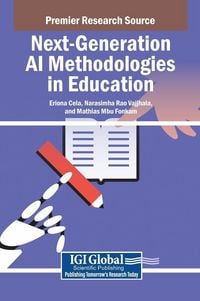 Produktbild: Next-Generation AI Methodologies in Education