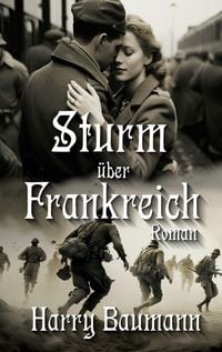 Produktbild: Sturm &uuml;ber Frankreich