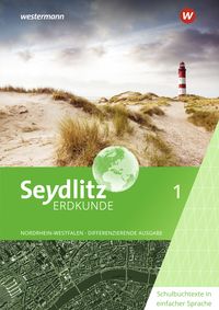 Produktbild: Seydlitz Erdkunde - Differenzierende Ausgabe 2021 f&uuml;r Nordrhein-Westfalen