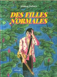Produktbild: Des filles normales