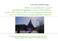 Bild vom Artikel Die wirklich und wahrhaftige Geschichte, wie die Kirche von Eppendorf zu 4 Kanonenkugeln kam vom Autor Carola Mehring