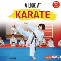 Produktbild: A Look at Karate