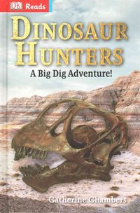 Produktbild: Chambers, C: Dinosaur Hunters