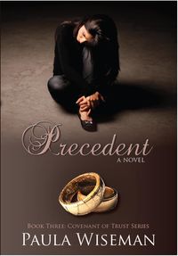 Produktbild: Precedent (Covenant of Trust, #3)