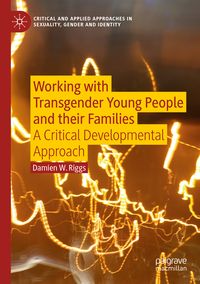 Produktbild: Working with Transgender Young People and their Families