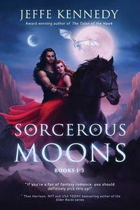 Produktbild: Sorcerous Moons I: (Books 1-3)
