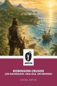Produktbild: Robinson Crusoe (Un naufragio, una isla, un destino)
