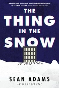 Produktbild: The Thing in the Snow