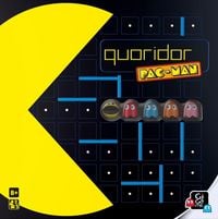 Produktbild: Quoridor PAC-MAN