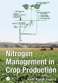 Produktbild: Nitrogen Management in Crop Production