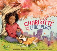 Produktbild: Charlotte and the Quiet Place