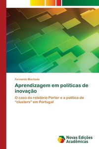 Produktbild: Aprendizagem em pol&iacute;ticas de inova&ccedil;&atilde;o