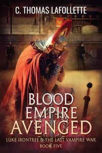 Produktbild: Blood Empire Avenged