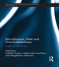 Produktbild: Microfinance, Debt and Over-Indebtedness