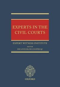 Produktbild: Experts in The Civil Courts