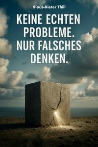 Produktbild: Keine echten Probleme. Nur falsches Denken