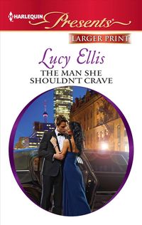 Produktbild: The Man She Shouldn't Crave
