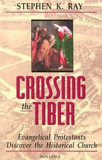 Produktbild: Crossing the Tiber