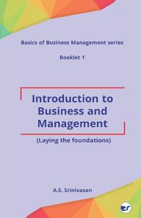 Produktbild: Introduction to Business and Management