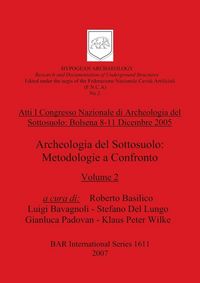 Produktbild: Archeologia del sottosuolo