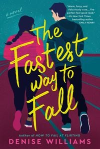 Produktbild: The Fastest Way to Fall