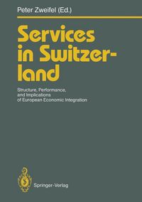 Produktbild: Services in Switzerland