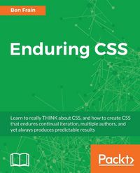 Produktbild: Enduring CSS
