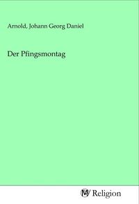 Produktbild: Der Pfingsmontag