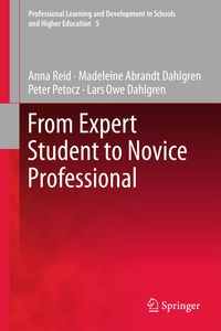 Produktbild: From Expert Student to Novice Professional