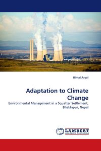 Produktbild: Adaptation to Climate Change