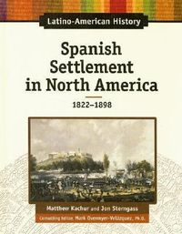 Produktbild: Spanish Settlement in North Am