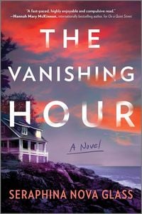 Produktbild: The Vanishing Hour