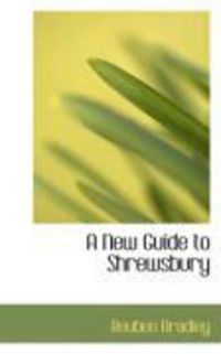 Produktbild: A New Guide to Shrewsbury