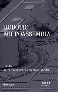Produktbild: Robotic Micro-Assembly