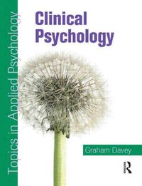 Produktbild: CLINICAL PSYCHOLOGY