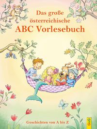 Produktbild: Das gro&szlig;e &ouml;sterreichische ABC-Vorlesebuch