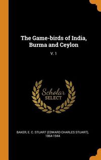 Produktbild: Game-Birds Of India Burma & Ce