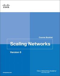 Produktbild: Scaling Networks V6 Course Booklet